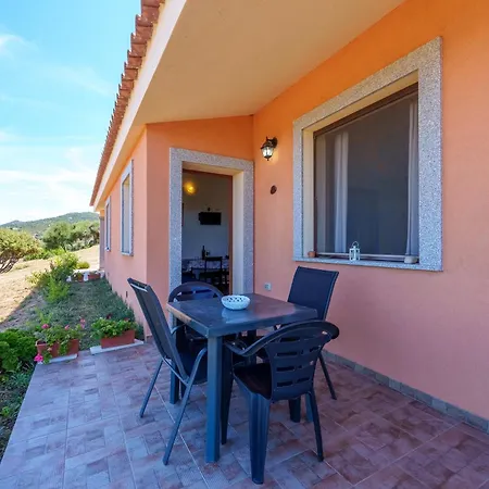 Casa Lentischio Piscina Evista Mare Aglientu