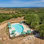 Appartement Casa Lentischio Piscina Evista Mare *