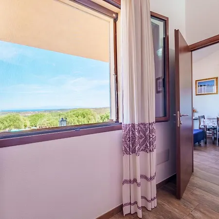 Casa Lentischio Piscina Evista Mare Apartment *