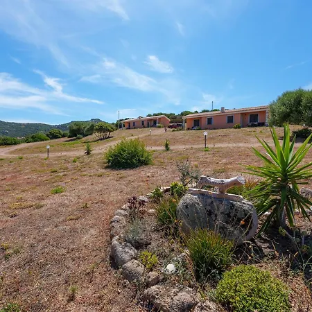 Casa Lentischio Piscina Evista Mare * Aglientu