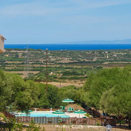 Casa Lentischio Piscina Evista Mare *