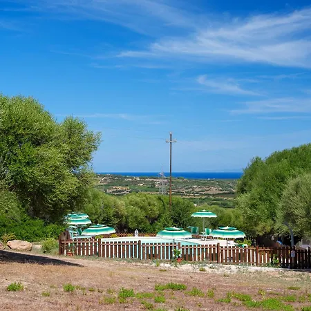 Casa Lentischio Piscina Evista Mare Apartment