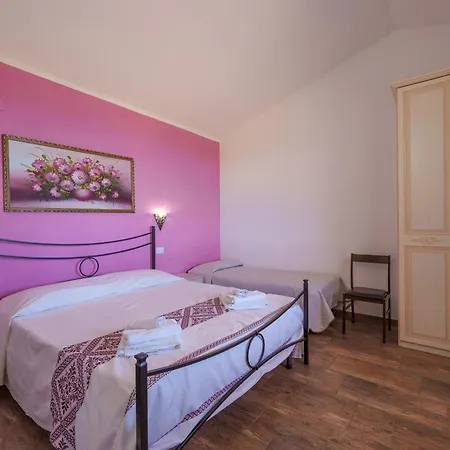 Casa Lentischio Piscina Evista Mare Appartement