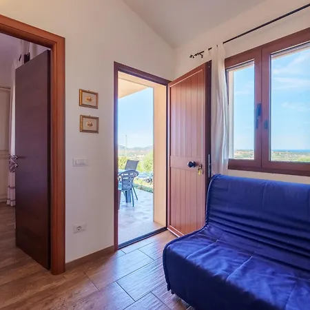 Casa Lentischio Piscina Evista Mare Appartement *