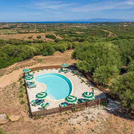 Casa Lentischio Piscina Evista Mare Appartement *