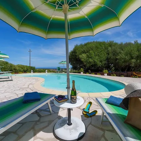 Appartement Casa Lentischio Piscina Evista Mare