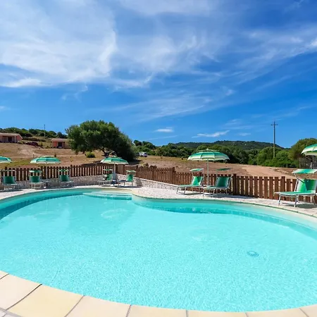 Casa Lentischio Piscina Evista Mare Appartement