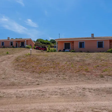 Appartement Casa Lentischio Piscina Evista Mare *