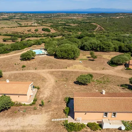 Casa Lentischio Piscina Evista Mare Appartement *