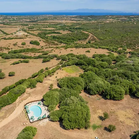 Casa Lentischio Piscina Evista Mare *