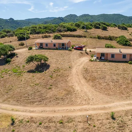 Casa Lentischio Piscina Evista Mare Aglientu