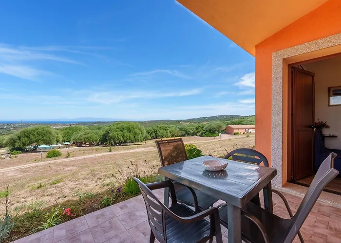 Appartamento Casa Lentischio Piscina Evista Mare Aglientu