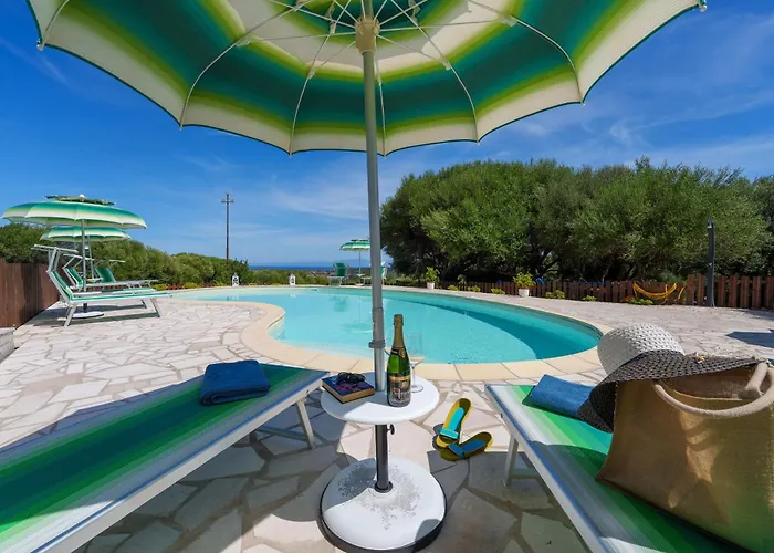 Casa Lentischio Piscina Evista Mare * Aglientu