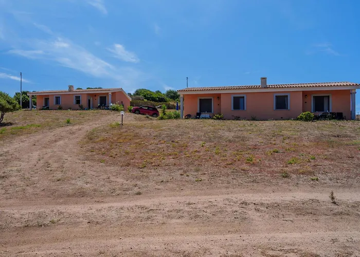 Casa Lentischio Piscina Evista Mare