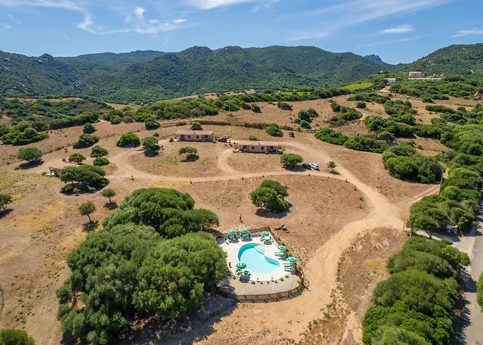 Appartamento Casa Lentischio Piscina Evista Mare *