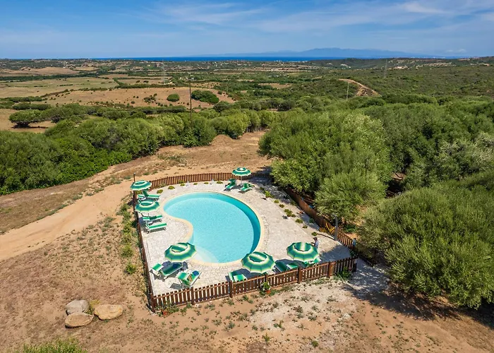 Appartamento Casa Lentischio Piscina Evista Mare *
