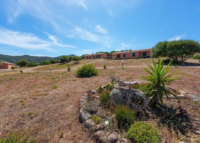 Casa Lentischio Piscina Evista Mare * Aglientu