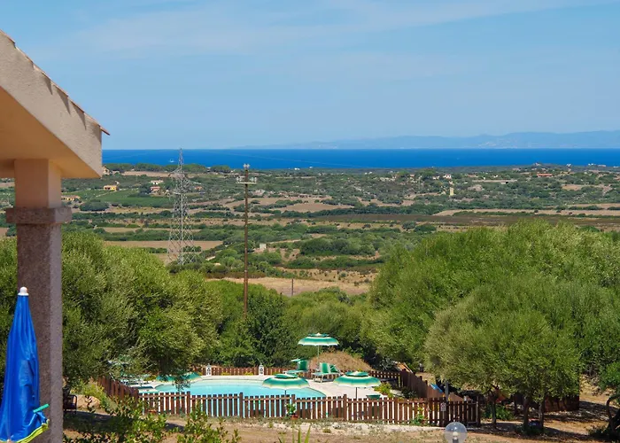 Casa Lentischio Piscina Evista Mare *