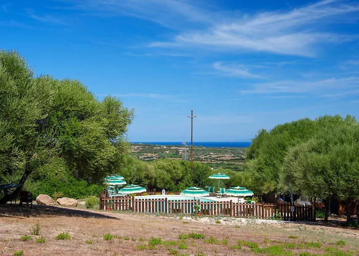Casa Lentischio Piscina Evista Mare Appartamento